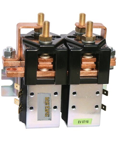 Vetus Relais Solenoid AFST624D 24V, EAN87173720013