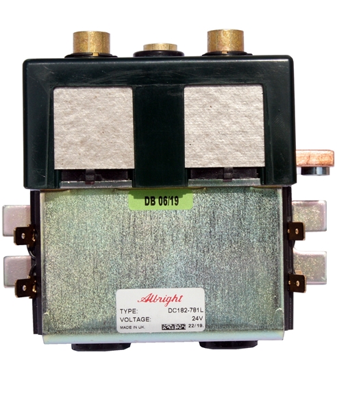 BIVOO CZWT200A ZJWT200A DC182 Relais De Contacteur CC 12V 24V 36V 48V