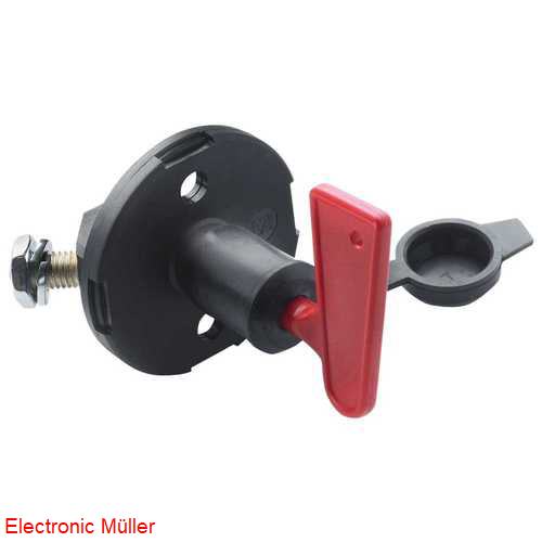 Vetus Batteriehauptschalter BATSW100